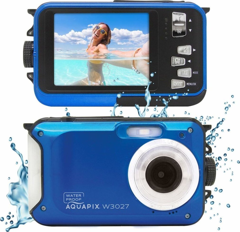 Aparat cyfrowy Aquapix Aparat Cyfrowy W3027