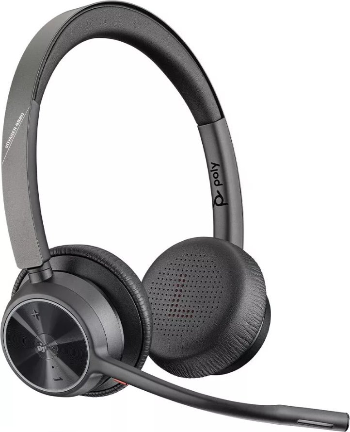 Poly Voyager 4320 UC (218475-01)