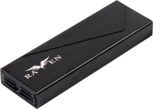 Kieszeń SilverStone SST-RVS03 M.2 obudowa SSD USB-C