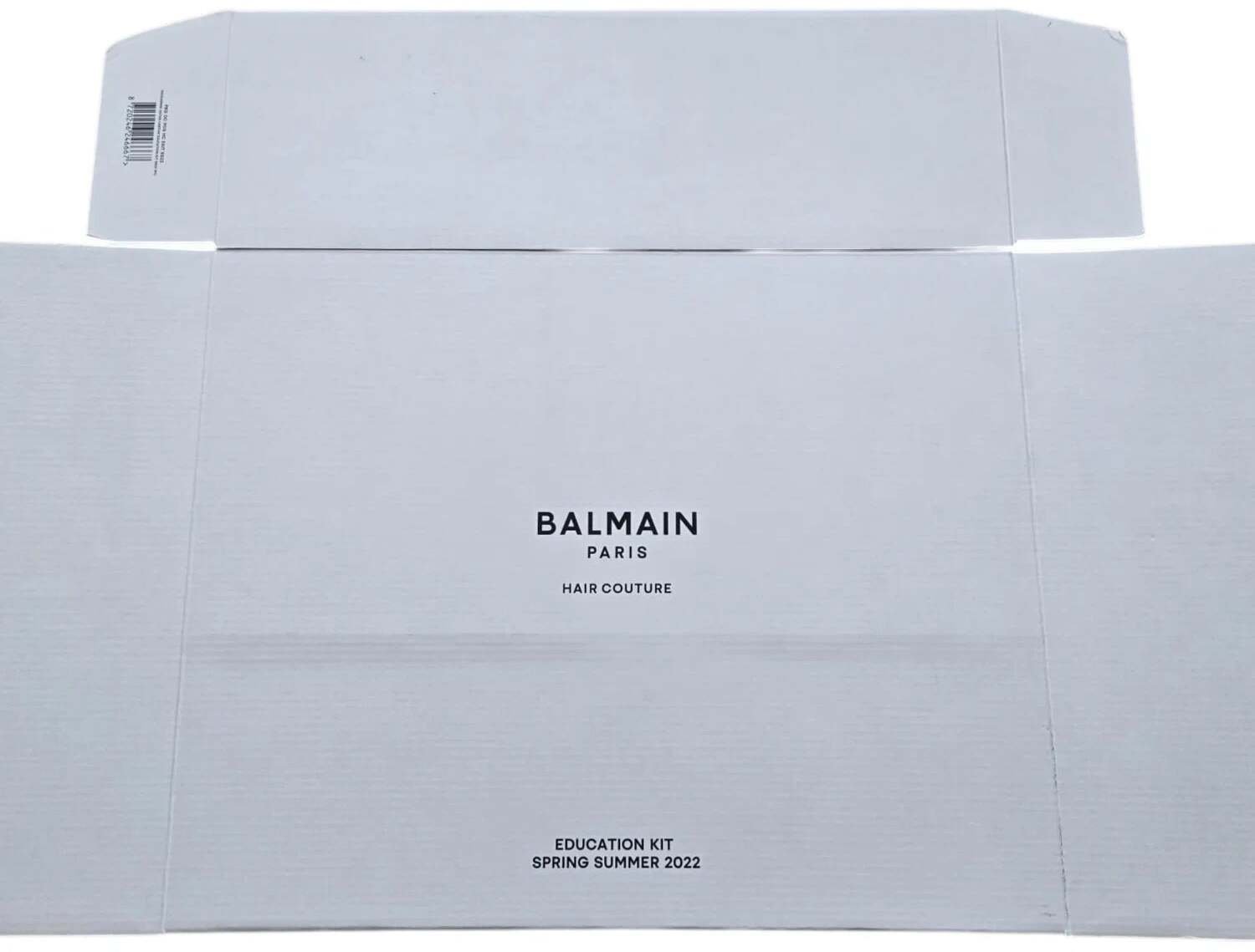 Balmain Hair Couture, Cardboard Box, White Unisex