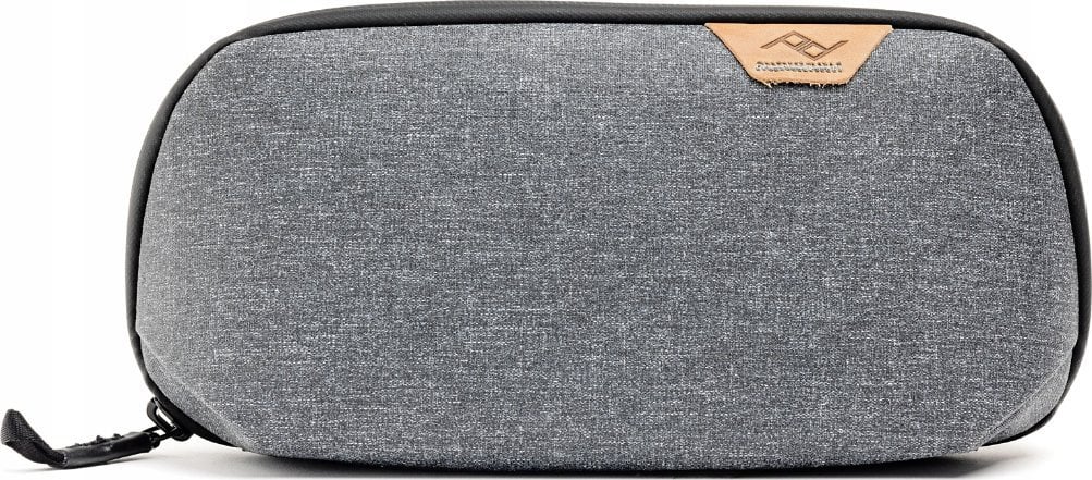 Torba Peak Design Wkład Travel Line Tech Pouch Small Charcoal - grafitowy
