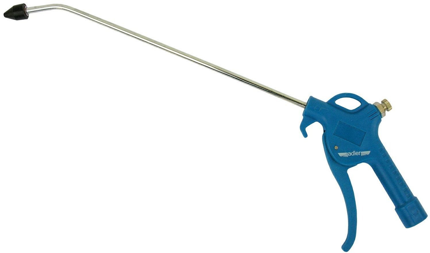 ADLER PISTOLET DO PRZEDMUCHIWANIA Z REGULACJĄ POWIETRZA 30cm ABG-30