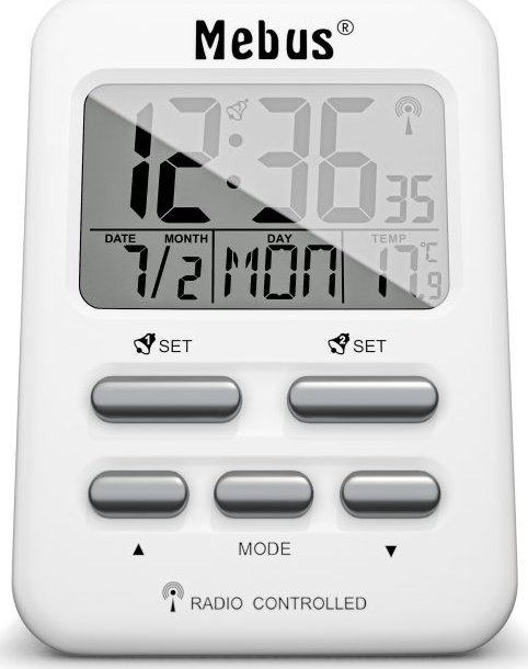 Mebus Mebus 25800 Radio alarm clock