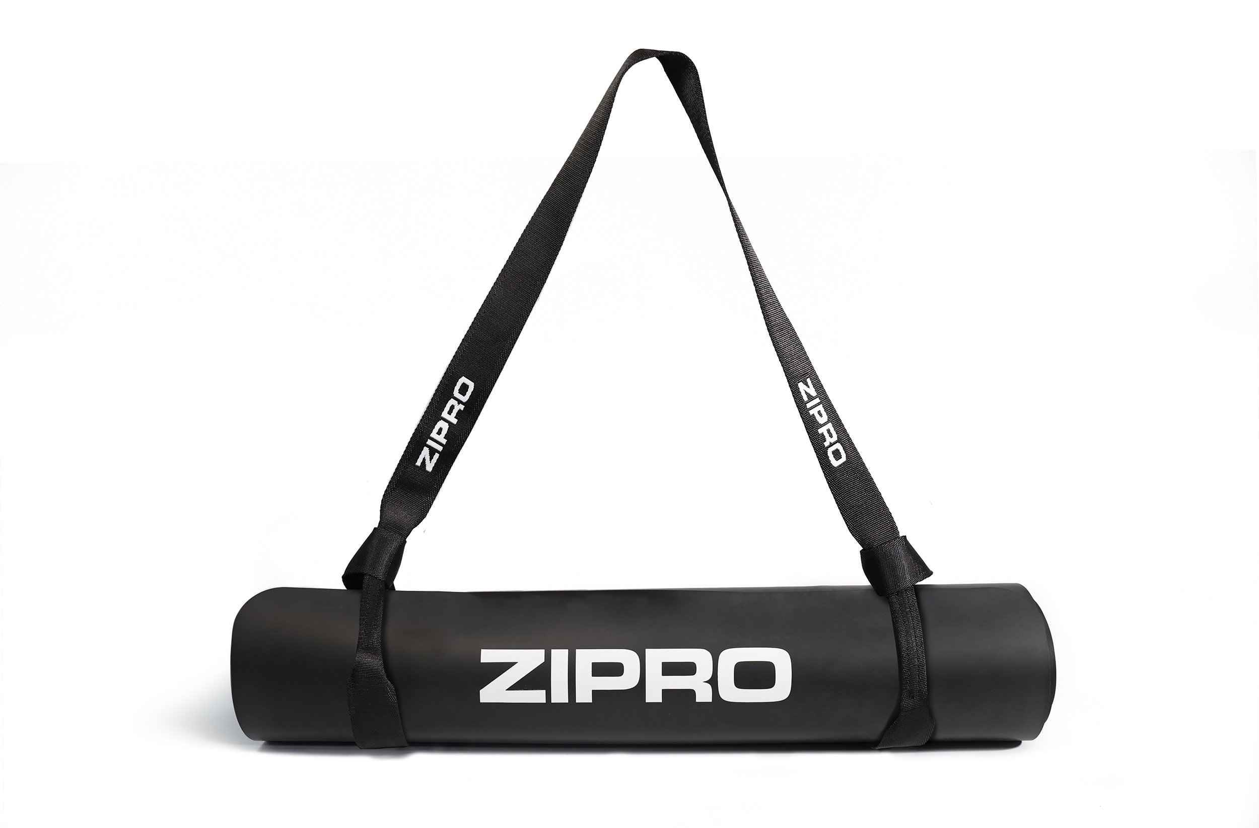Zipro Mata Natural Rubber* 183x61x0,6 cm z paskiem do jogi