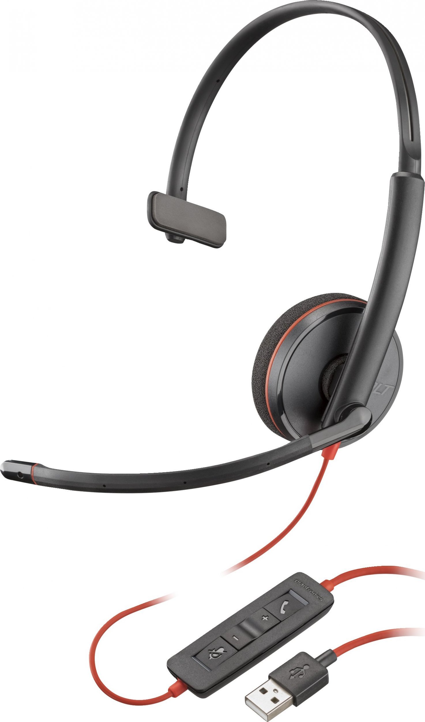 Poly Blackwire 3210 (80S01A6)