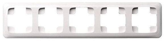 FRAME 5SEATS K14-135-05 WHITE