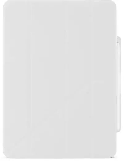 Pipetto Origami No3 Pencil Case iPad Pro 13 M4/M5 White