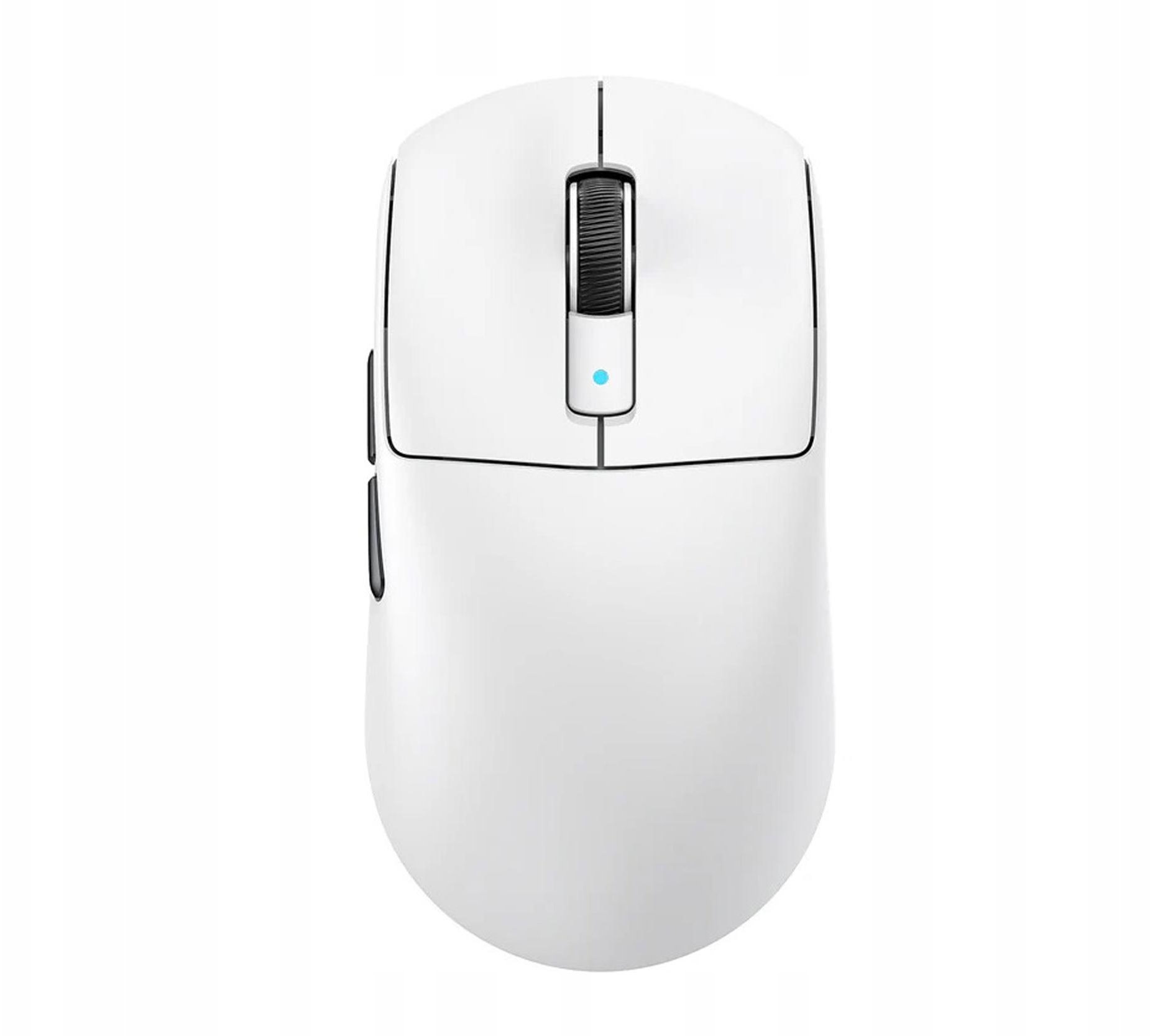 Mysz Attack Shark Myszka Attack Shark R6 Ultralight 8kHz/42kDPI PAW3950MAX Omron biała