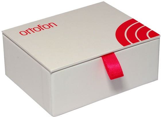 Ortofon SPU White box for SPU pudełko na wkładki białe