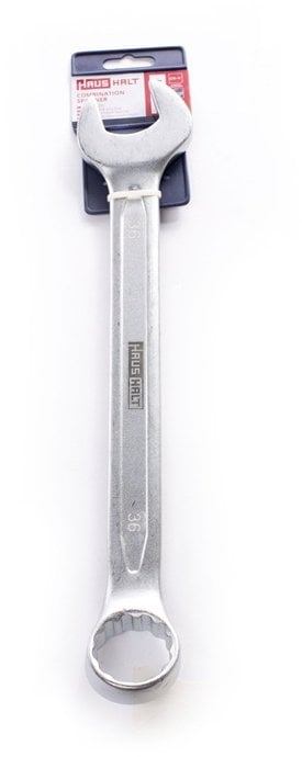 COMBINATION SPANNER HAUSHALT 36 MM