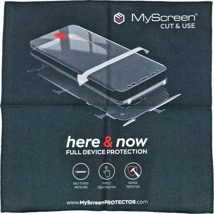 MyScreen Protector MyScreen CUT&USE Ściereczka osuszająca (30x30 cm) ANG