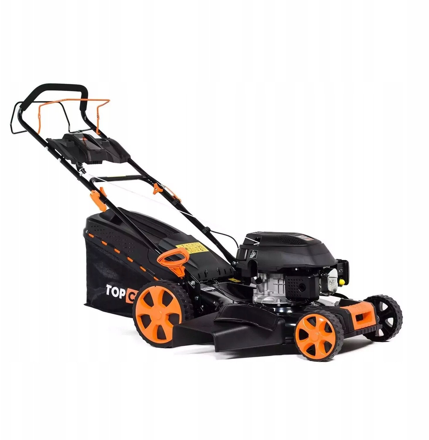 Kosiarka spalinowa NAC KOSIARKA SPALINOWA Z NAPĘDEM 173cc szer. 51cm TOP-CUT