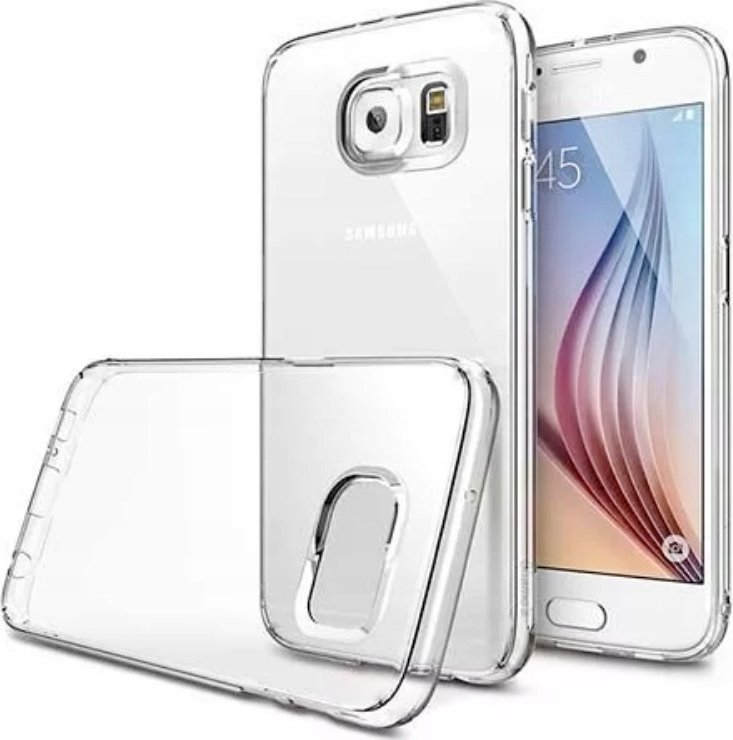 Hello Case ETUI DO SAMSUNG GALAXY S7 GUMOWE OBUDOWA CASE SILIKON SLIM POKROWIEC COVER