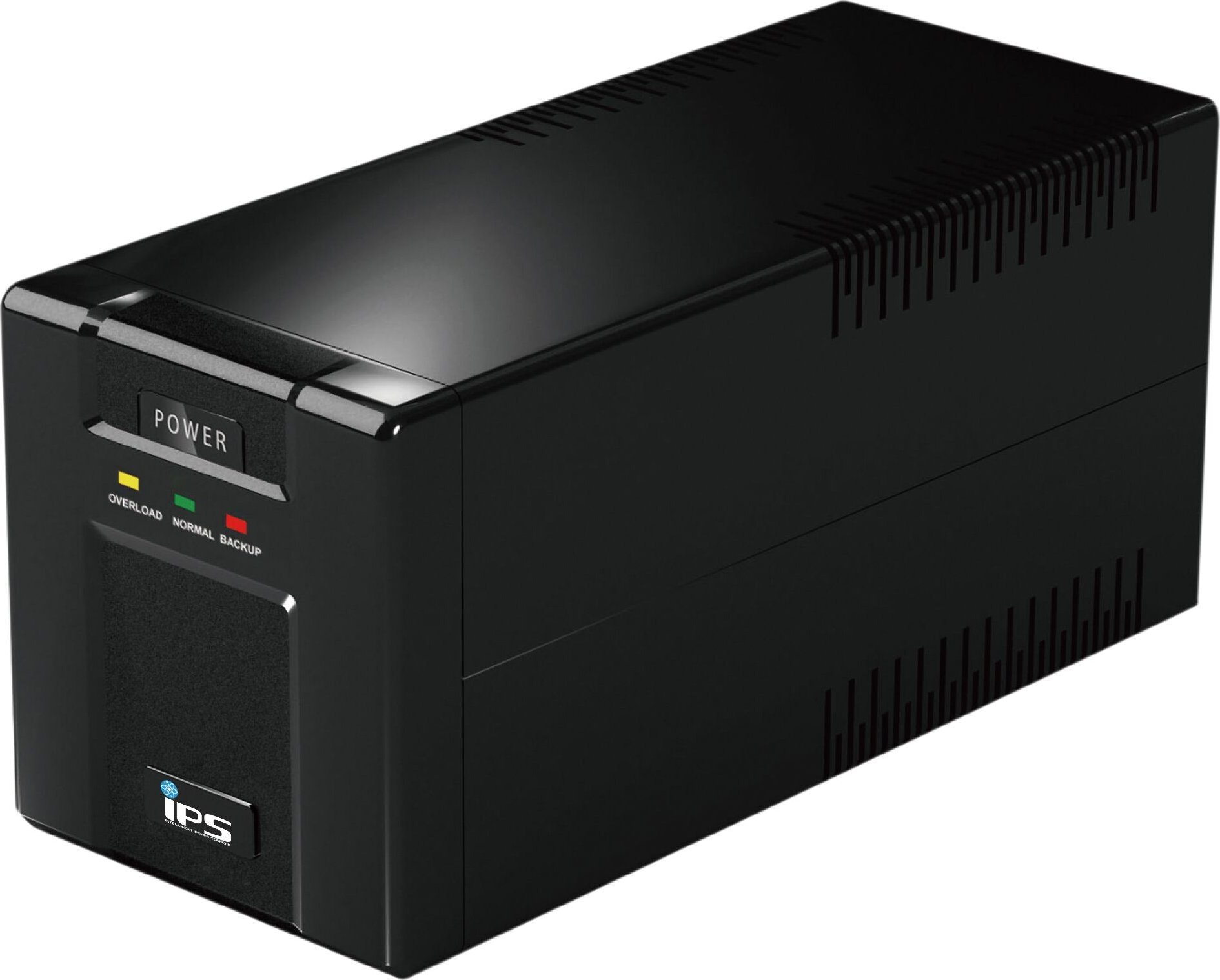 IPS-UPS TM-LI2-1k2-PC-2x7-F4 - Zasilacz UPS Line-Interactive, 1200VA/720W, Schuko (typ F4)