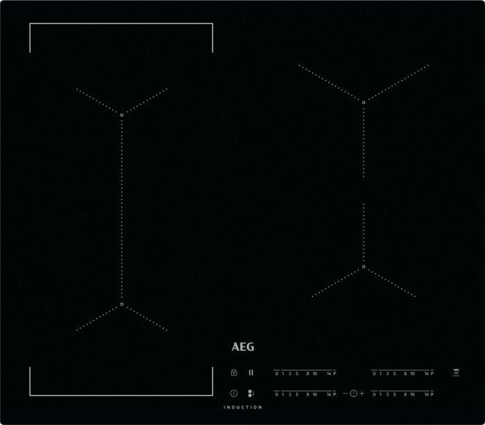 Płyta grzewcza AEG IKE64441IB