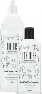 Dermapharm ONE WISH SZAMPON SIERŚĆ KRÓTKA I GŁADKA /18