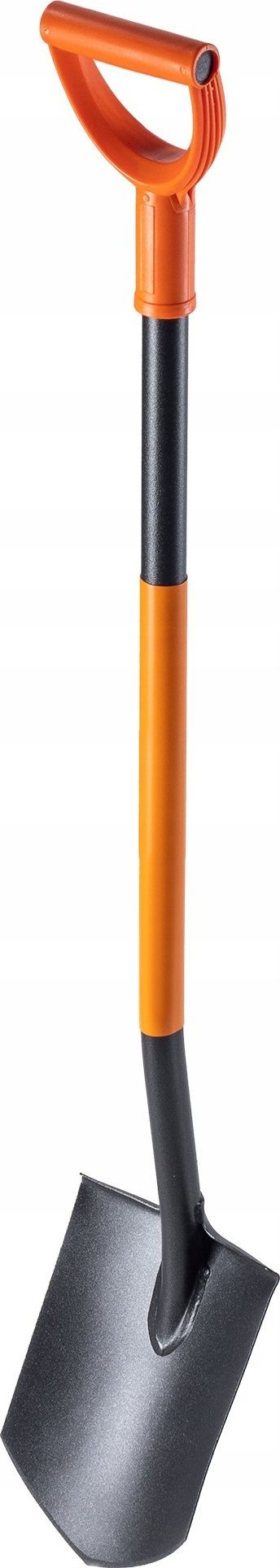 Kadax Szpadel Ostry Ogrodowy Łopata Z Trzonkiem 125cm