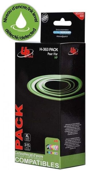Tusz UPrint Tusz cartridge HP 363 Multipack H-363-PACK-UP