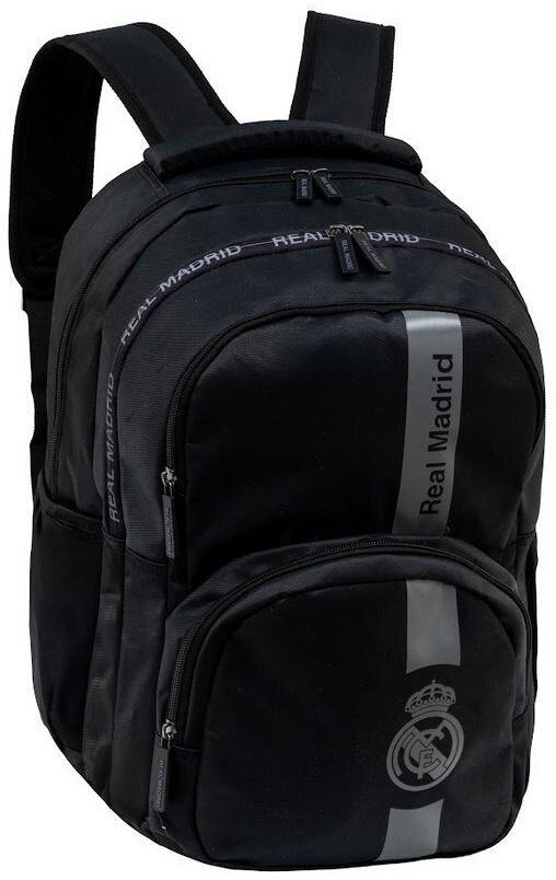 Astra Plecak Real Madrid Black (5901137314334)