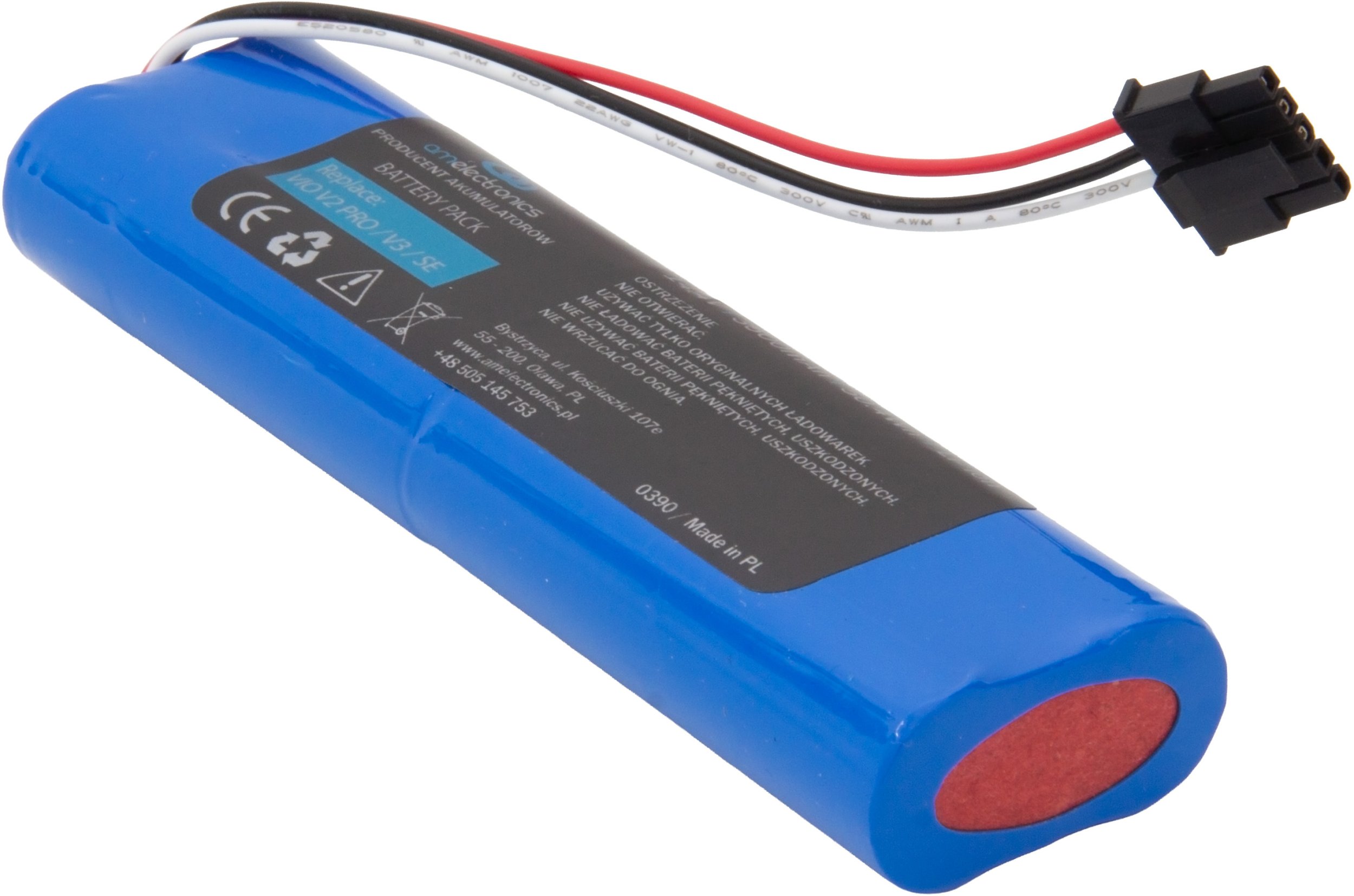 Tradebit AKUMULATOR do VIOMI V2 PRO 14,4V 3500mAh (0390)