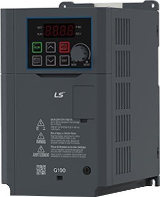 Фото - Інвертор Electric Aniro Przemiennik częstotliwości LSIS serii G100 22kW 3x400V AC filtr EMC 