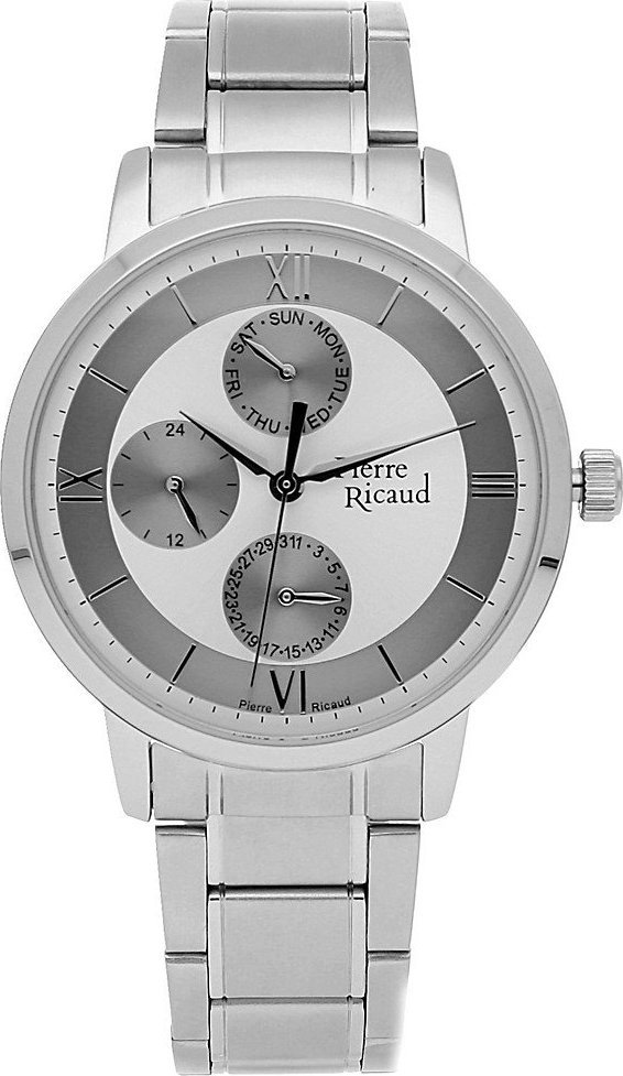 Zegarek Pierre Ricaud Pierre Ricaud P97239.5163QF Zegarek