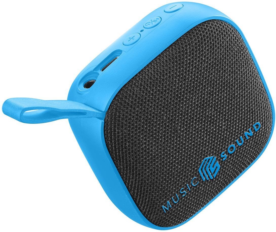 Cellularline Music & Sound Bluetooth Wireless Speaker Mini Blu