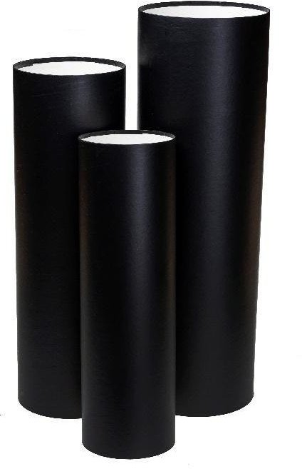 Rozette Pudełko Flower Box 3szt Wedding cylinder ROZETTE