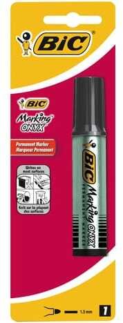 Bic Permanent marker ONYX1482 BLK
