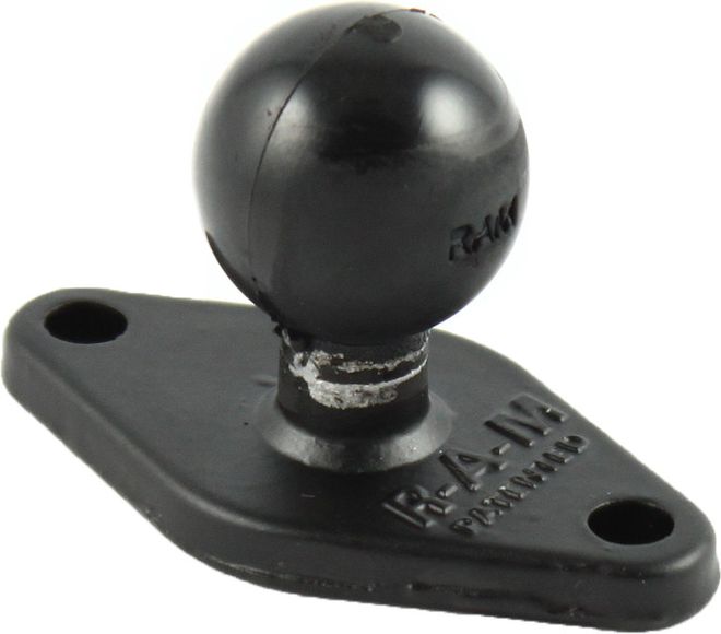 Uchwyt RAM Mount Głowica obrotowa w kształcie ROMBU - RAM-B-238U