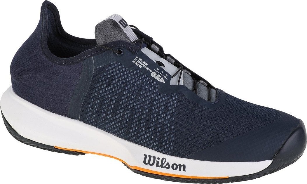 Wilson Wilson Kaos Rapide Clay WRS328120 Granatowe 47 1/3