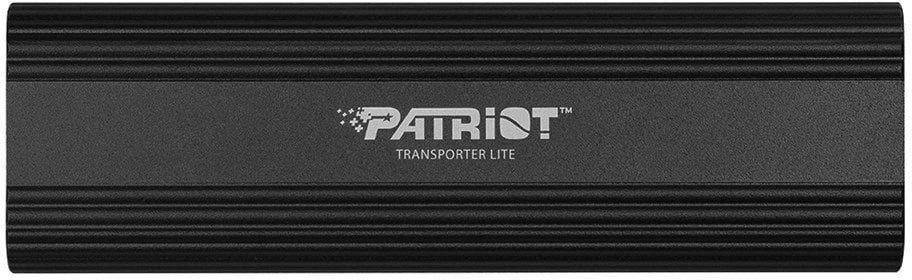 Dysk zewnętrzny SSD Patriot Transporter Lite 512GB Czarny (PTPL512GPECB)