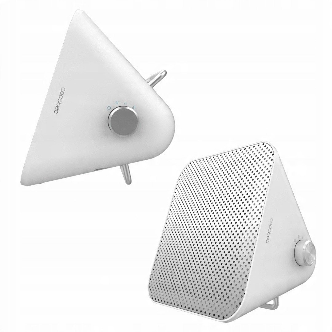 Cecotec Grzejnik ceramiczny ReadyWarm 1500 Max Ceramic Design