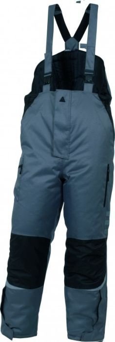 Фото - Засоби захисту Delta Plus ICEBERG - spodnie ocieplane do prac w niskich temperaturach - s 