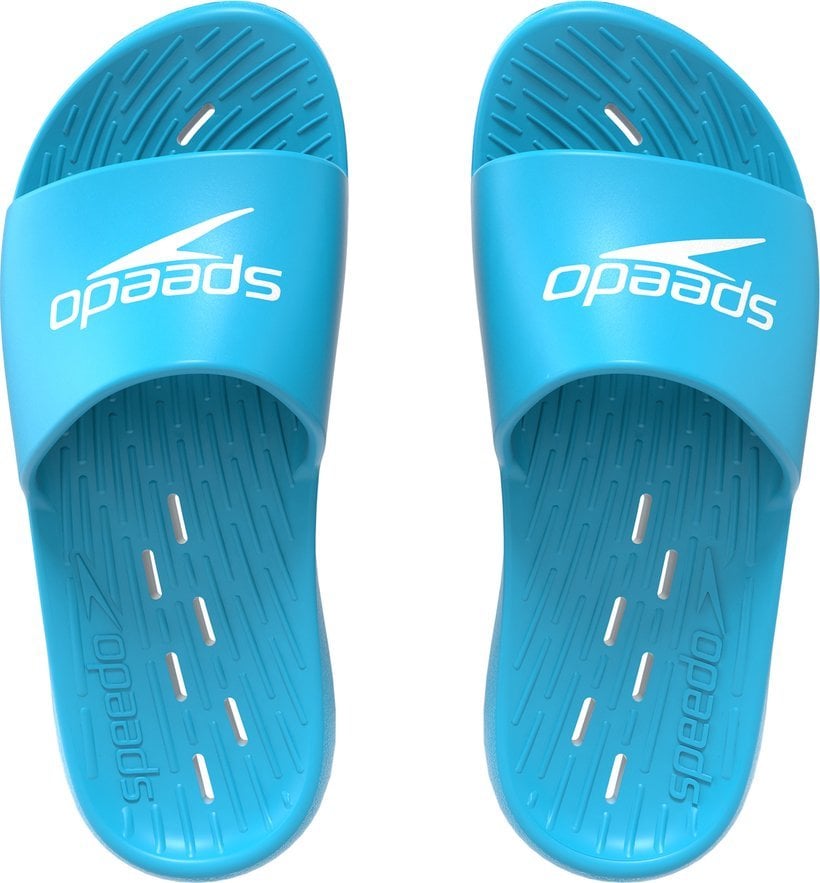 Speedo Dziecięce Klapki SPEEDO SLIDES ONE PIECE JU