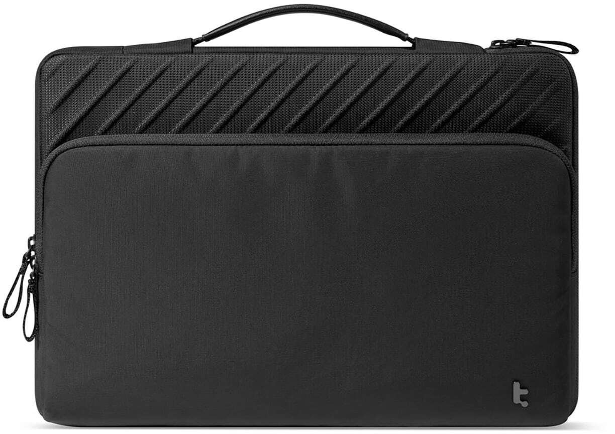 Torba Tomtoc Voyage-A24 na MacBooka Air 15 - Czarna (Black)
