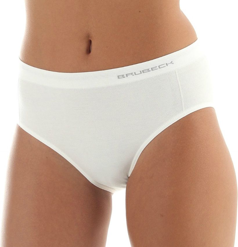 Brubeck Biodrówki damskie classic Comfort Wool białe r. S (HI10080)