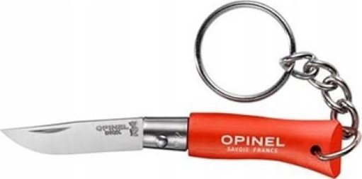 Opinel Opinel Nóż Colorama 02 Orange Brelok