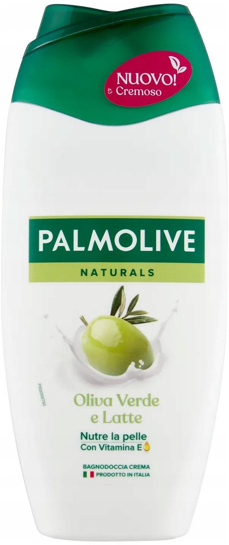 Palmolive Naturals* Żel pod prysznic Olive&milk 220ml