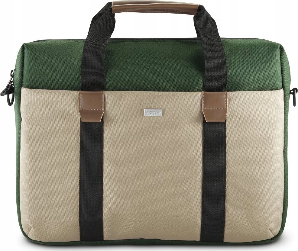 Torba Hama TORBA DO LAPTOPA SILVAN 13.3-14.1'' ZIELONA