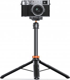 Statyw K&F Statyw Concept 2w1 Selfie z uchwytem do telefonu