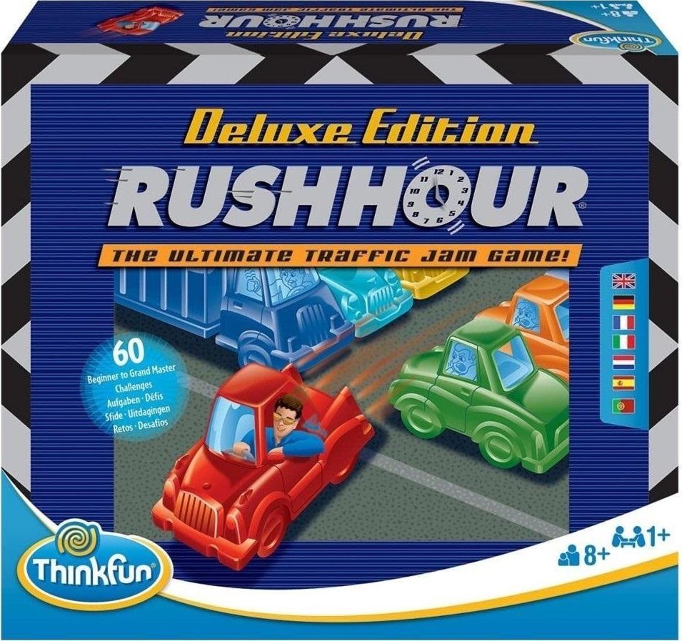 Ravensburger Rush Hour Deluxe
