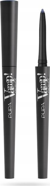 Pupa Pupa, Vamp!, Paraben-Free, Waterproof, Kohl Kajal Eyeliner, 400, Midnight Blue, 0.35 g For Women