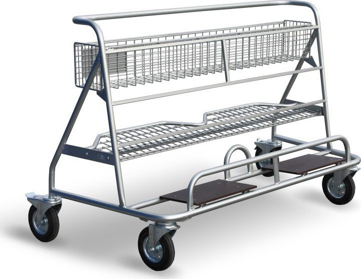 Damnix Kosz do wózka Carry WP4