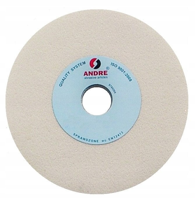 Andre ANDRE ŚCIERNICA PŁASKA 200mm x 20mm x 32mm 99A60K7VE01-35 BIAŁA "TYP 1"