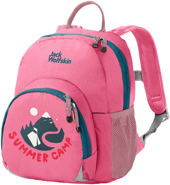 Jack Wolfskin Jack Wolfskin Kids Buttercup, backpack pink, 4.5 liters