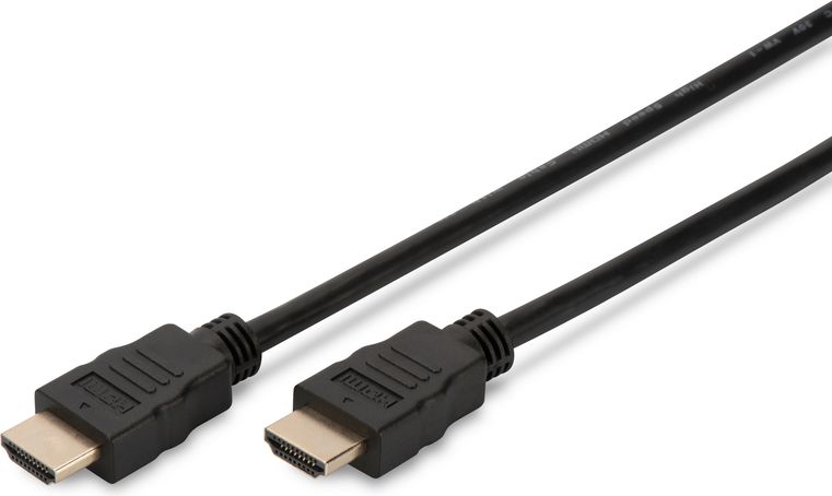 Kabel Digitus HDMI - HDMI 3m czarny (AK-330107-030-S)