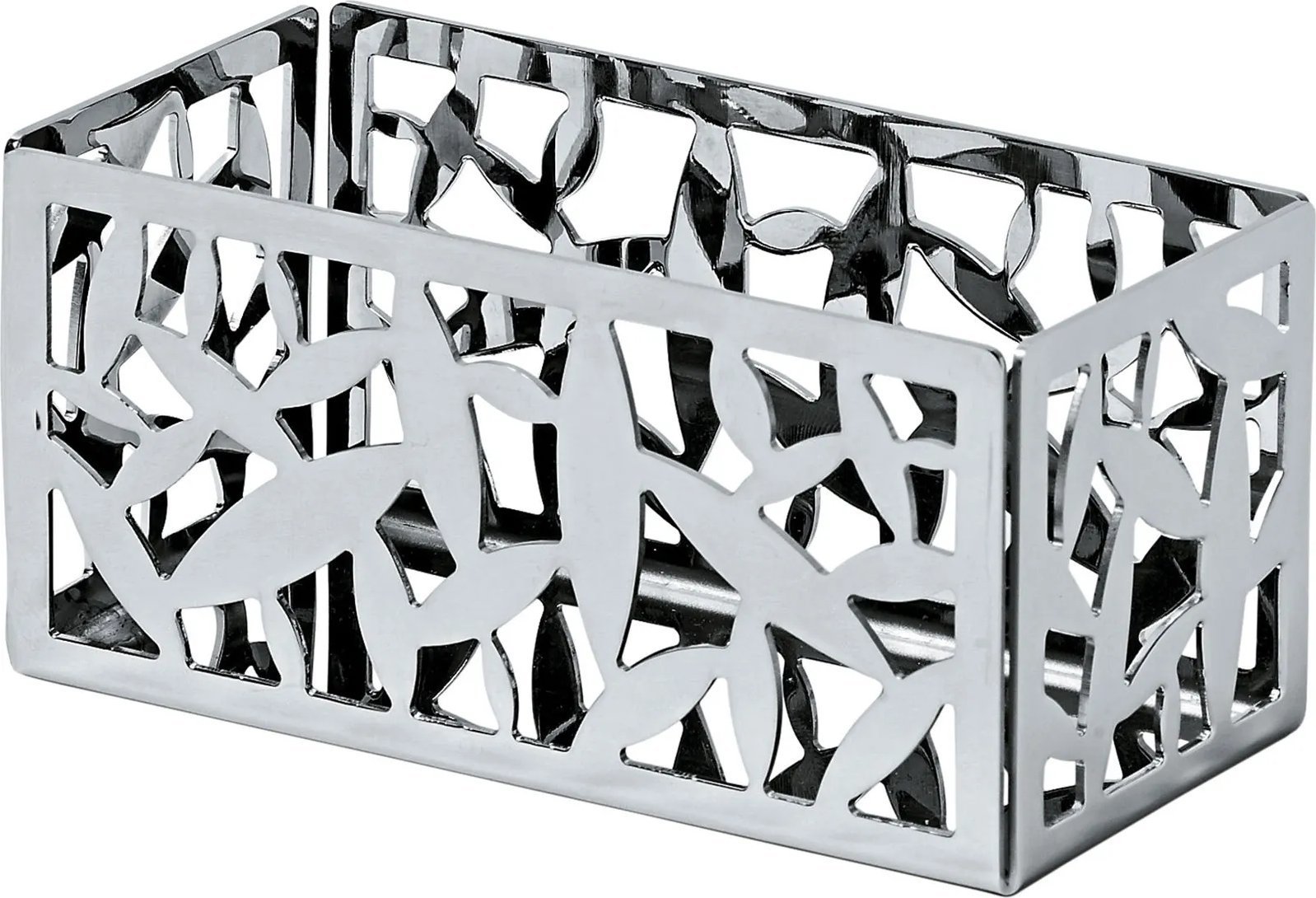 Alessi Alessi Cactus Sugar Bag Holder MSA29 Stainless Steel