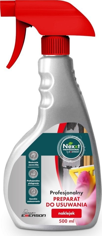 NEXXT Preparat do usuwania etykiet 500ml