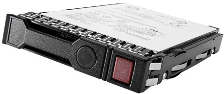 Dysk serwerowy HPE Twardy 6 TB 7200 RPM 3.5" SAS (765259-B21-RFB)
